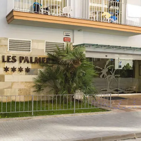 Hotel Dwo Les Palmeres Calella