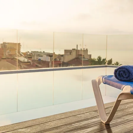 Dwo Les Palmeres Hotel Calella