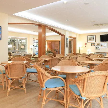 Hotel Dwo Les Palmeres 4*