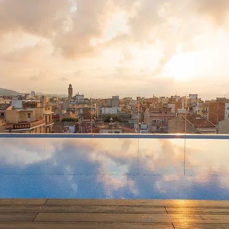 Dwo Les Palmeres Hotel 4*