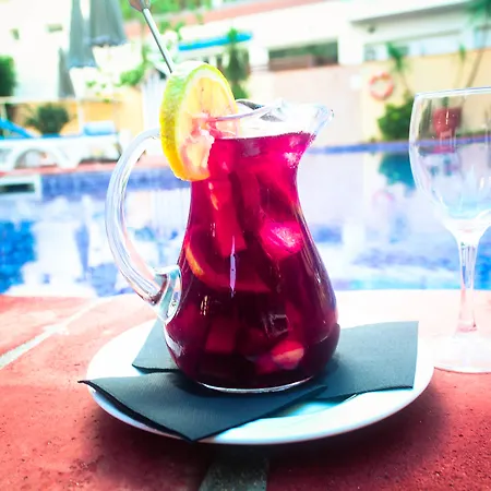 Dwo Les Palmeres 4* Калелья