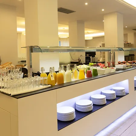 Dwo Les Palmeres Отель 4*