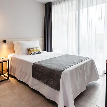 Dwo Les Palmeres 4* Calella