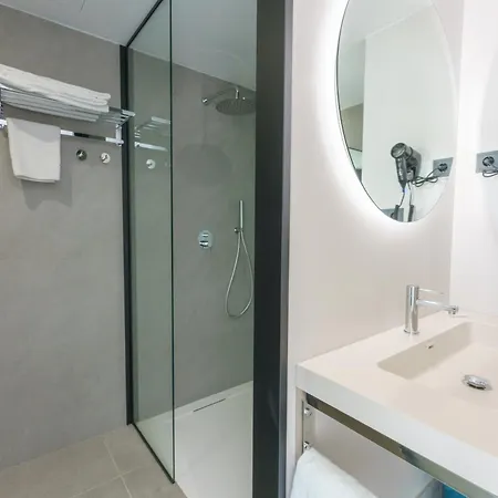 Dwo Les Palmeres Hotel Calella
