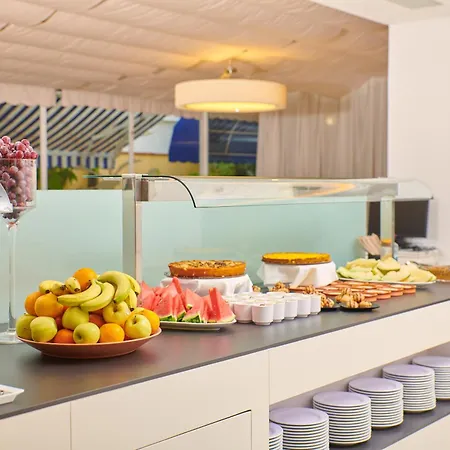 Dwo Les Palmeres Отель Калелья