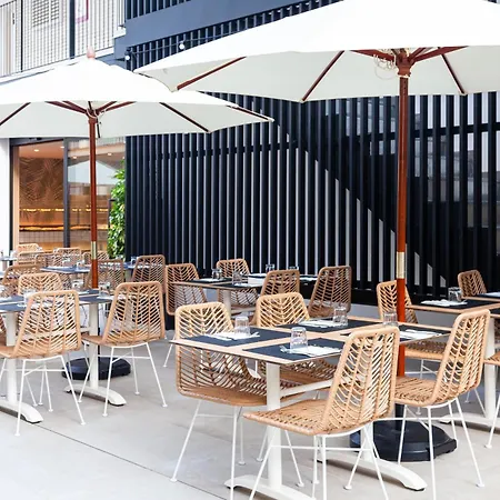 Dwo Les Palmeres Отель 4*