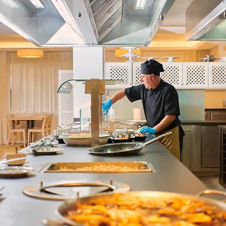 Отель Dwo Les Palmeres 4*