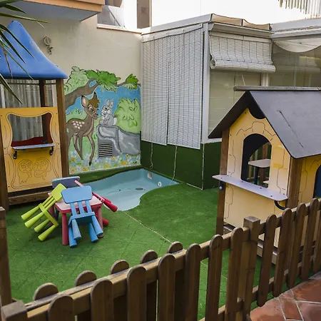 Отель Dwo Les Palmeres 4*