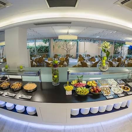 Dwo Les Palmeres Отель 4*