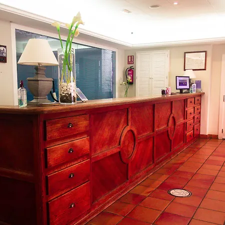 Dwo Les Palmeres Отель 4*