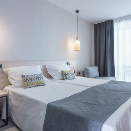 Dwo Les Palmeres 4* Калелья