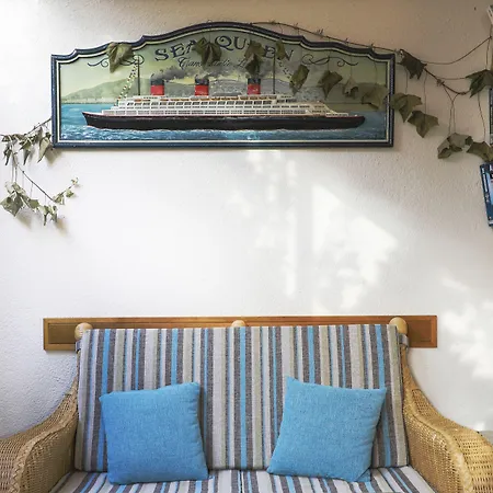 Отель Dwo Les Palmeres