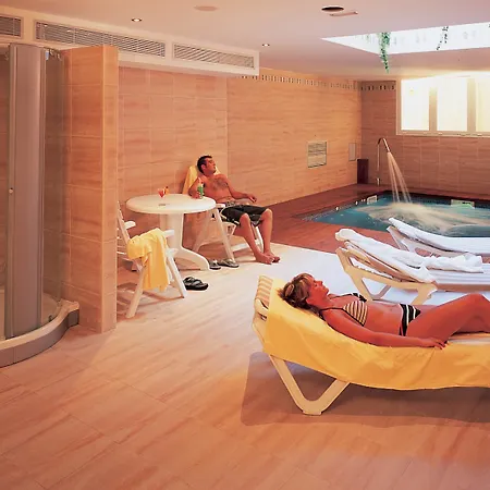 Hotel Dwo Les Palmeres
