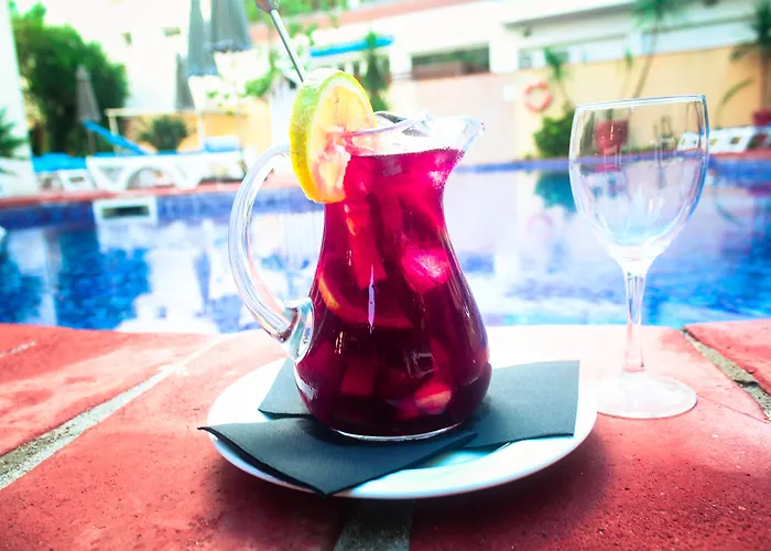 Dwo Les Palmeres 4* Calella