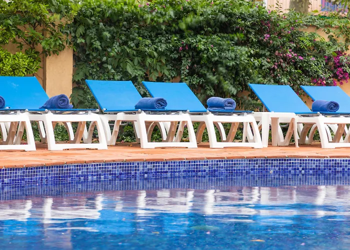 Dwo Les Palmeres Hotel