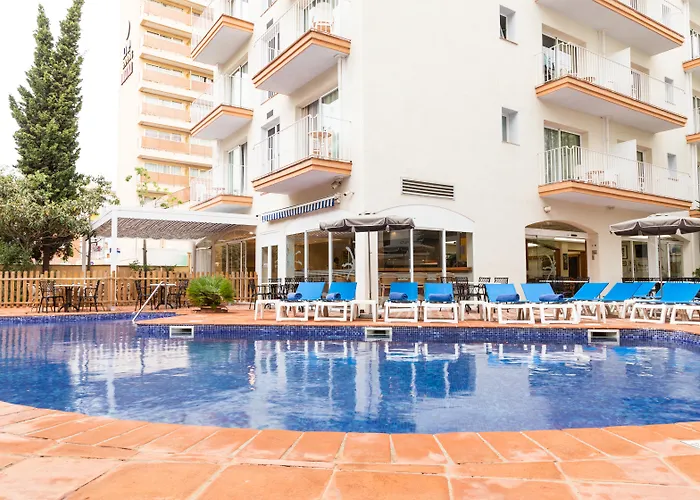 Hotel Dwo Les Palmeres