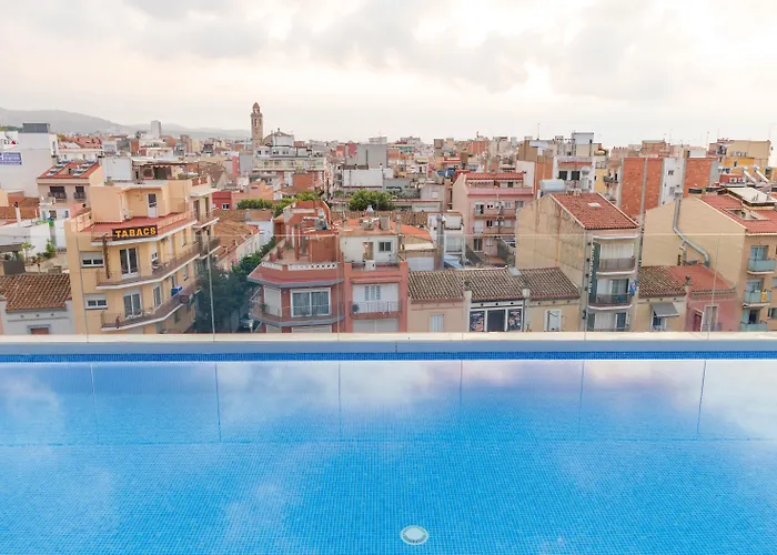 Hotel Dwo Les Palmeres Calella