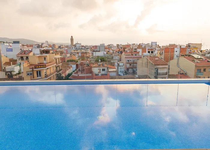 Dwo Les Palmeres Hotel Calella