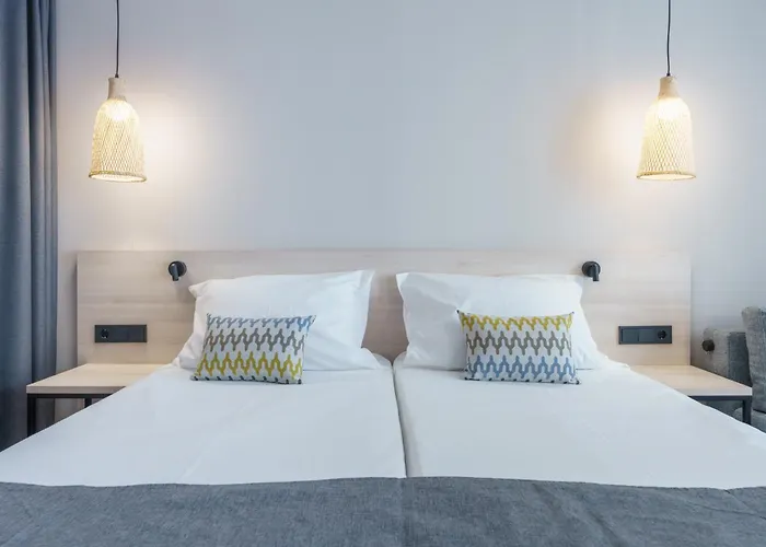 Dwo Les Palmeres Hotel Calella