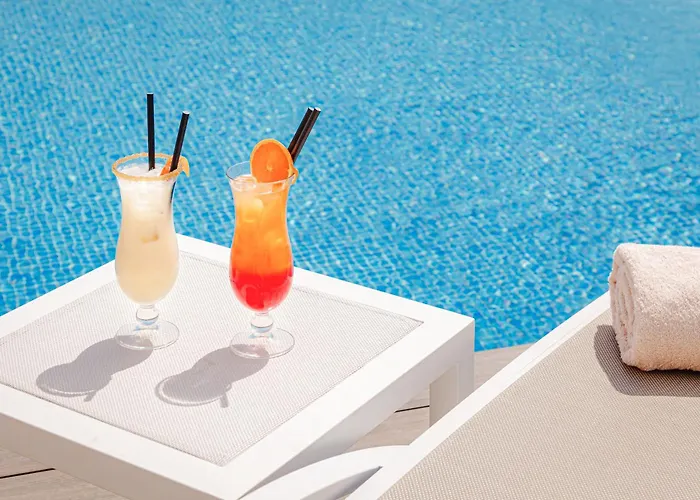 Dwo Les Palmeres Hotel