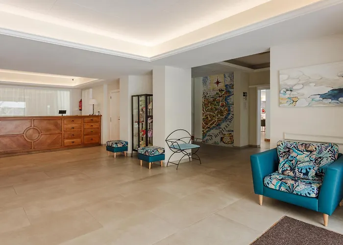 Hotel Dwo Les Palmeres 4*