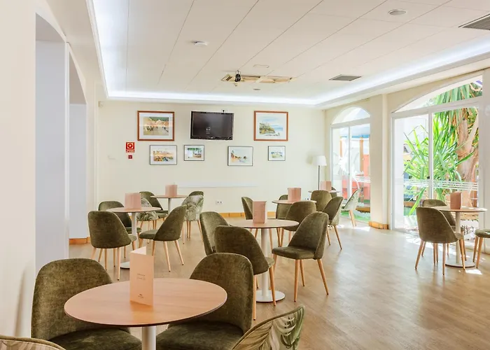 Dwo Les Palmeres Calella