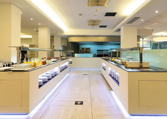 Hotel Dwo Les Palmeres Calella