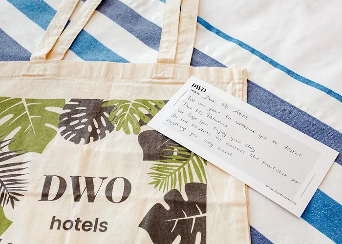 Hotel Dwo Les Palmeres