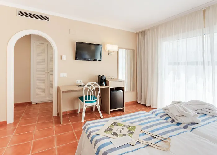 Hotel Dwo Les Palmeres Calella