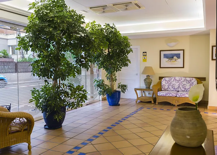 Hotel Dwo Les Palmeres