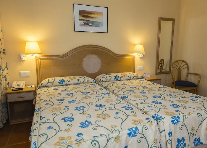 Hotel Dwo Les Palmeres 4*