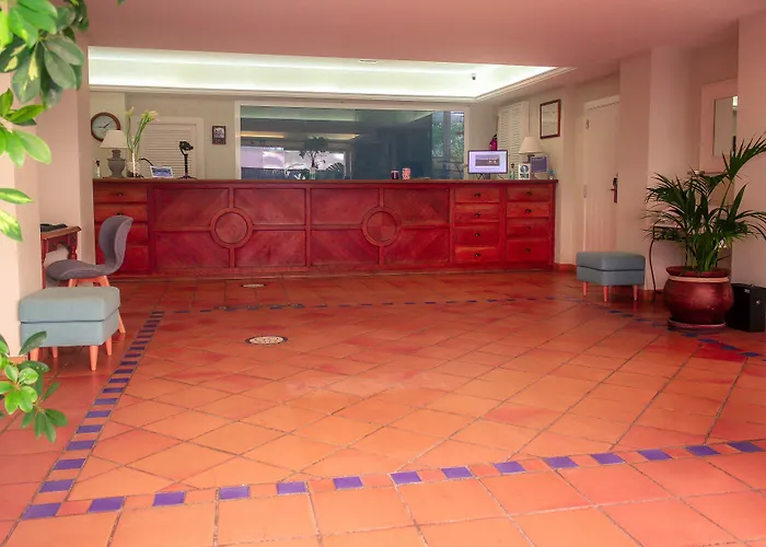 Dwo Les Palmeres Hotel