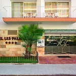Dwo Les Palmeres 4* 칼레라