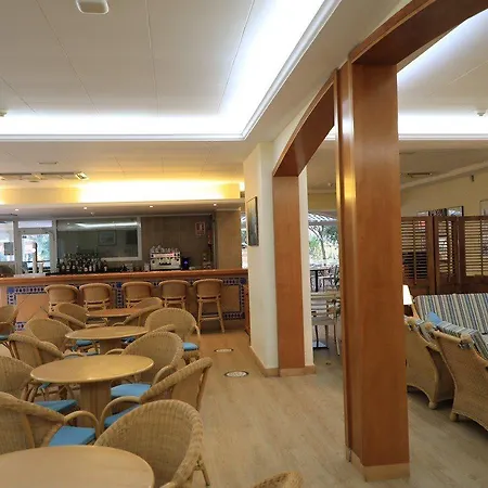 Szálloda Dwo Les Palmeres 4*