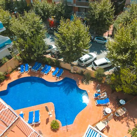 Szálloda Dwo Les Palmeres 4*