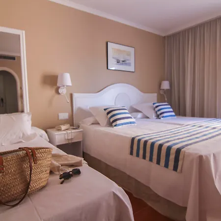 Dwo Les Palmeres 4* Calella