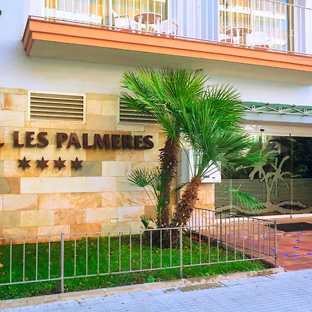 Dwo Les Palmeres Hotell 4*