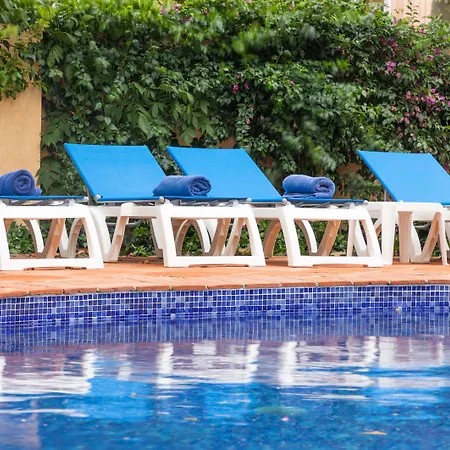 Dwo Les Palmeres Отель