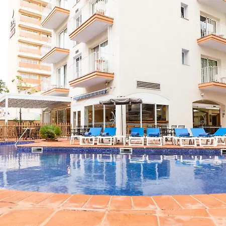 Отель Dwo Les Palmeres