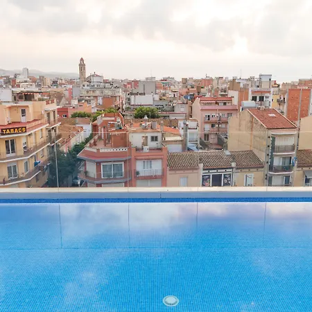 Hotell Dwo Les Palmeres Calella