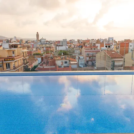 Dwo Les Palmeres Hotell Calella