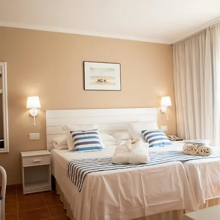 Dwo Les Palmeres Calella