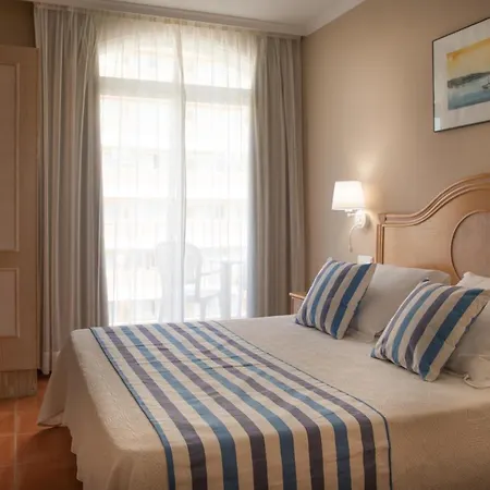 Dwo Les Palmeres Hotell 4*