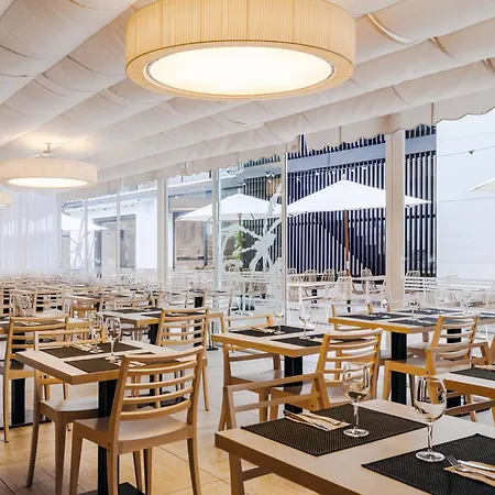 Hotell Dwo Les Palmeres