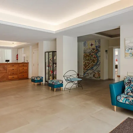 Hotell Dwo Les Palmeres 4*
