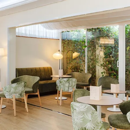 Dwo Les Palmeres 4* Calella