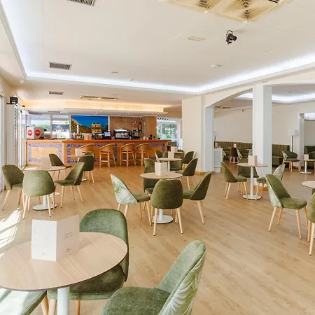 Dwo Les Palmeres Hotell