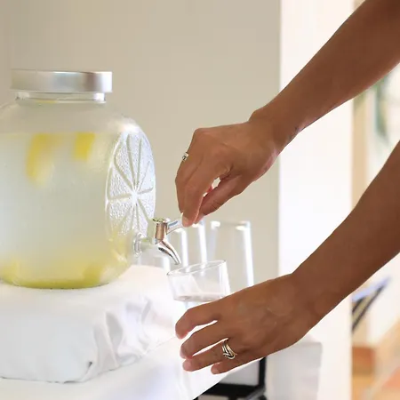 Hotell Dwo Les Palmeres Calella