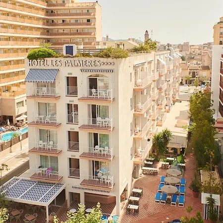 Dwo Les Palmeres Calella