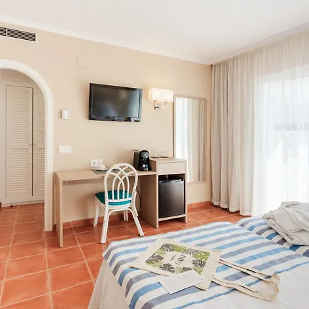 Hotell Dwo Les Palmeres Calella